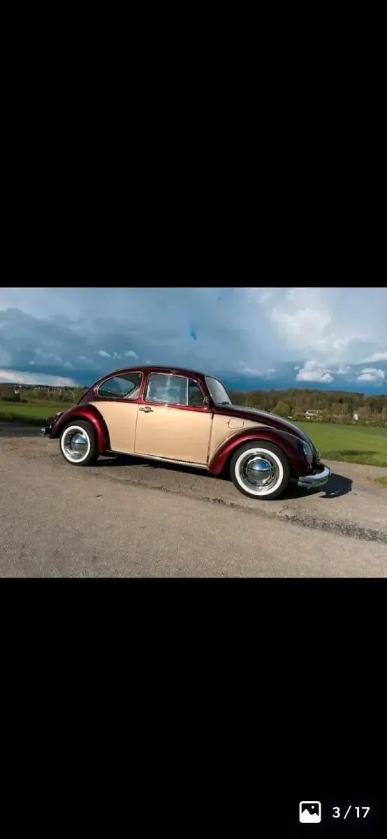 Gebraucht VW Käfer 34 PS (25 kW) 1969 Andere farben Kleinwagen