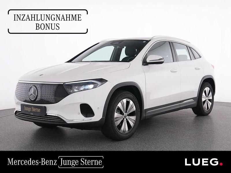Gebraucht Mercedes EQA350 Progressive 214 kW (292 PS) 2024 Weiß SUV