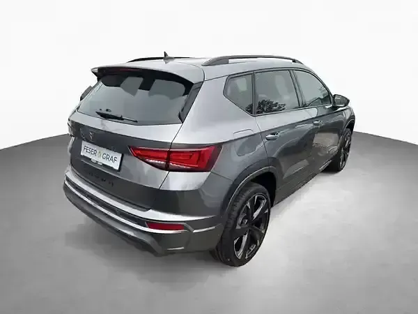 Neu Cupra Ateca 150 PS (110 kW) 2026 Grau SUV