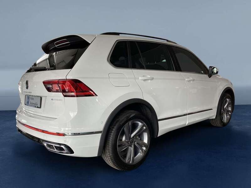Vw Tiguan Gebraucht Automatik Benzin Privat Verkauft VW Tiguan R-Line 1.4l eHybrid., gebraucht 2023, 0 km in Göppingen