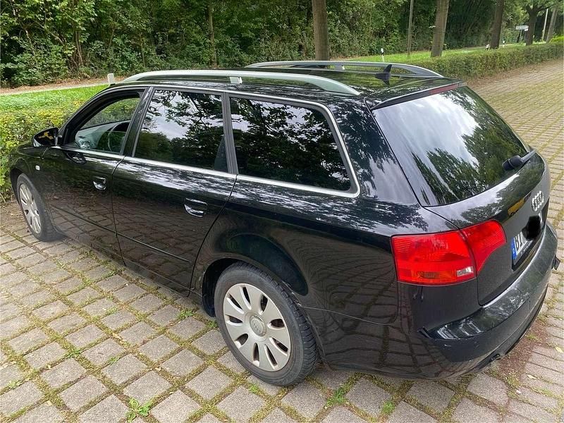 Gebraucht Audi A4 170 PS (125 kW) 2008 Kombi
