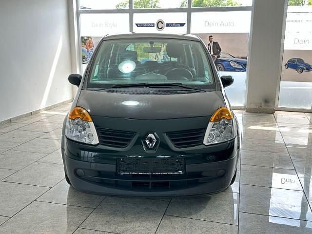 Grün Gebraucht 2006 Renault Modus Van / Kleinbus | 2.480 € (Teuer) - Bild 1/4