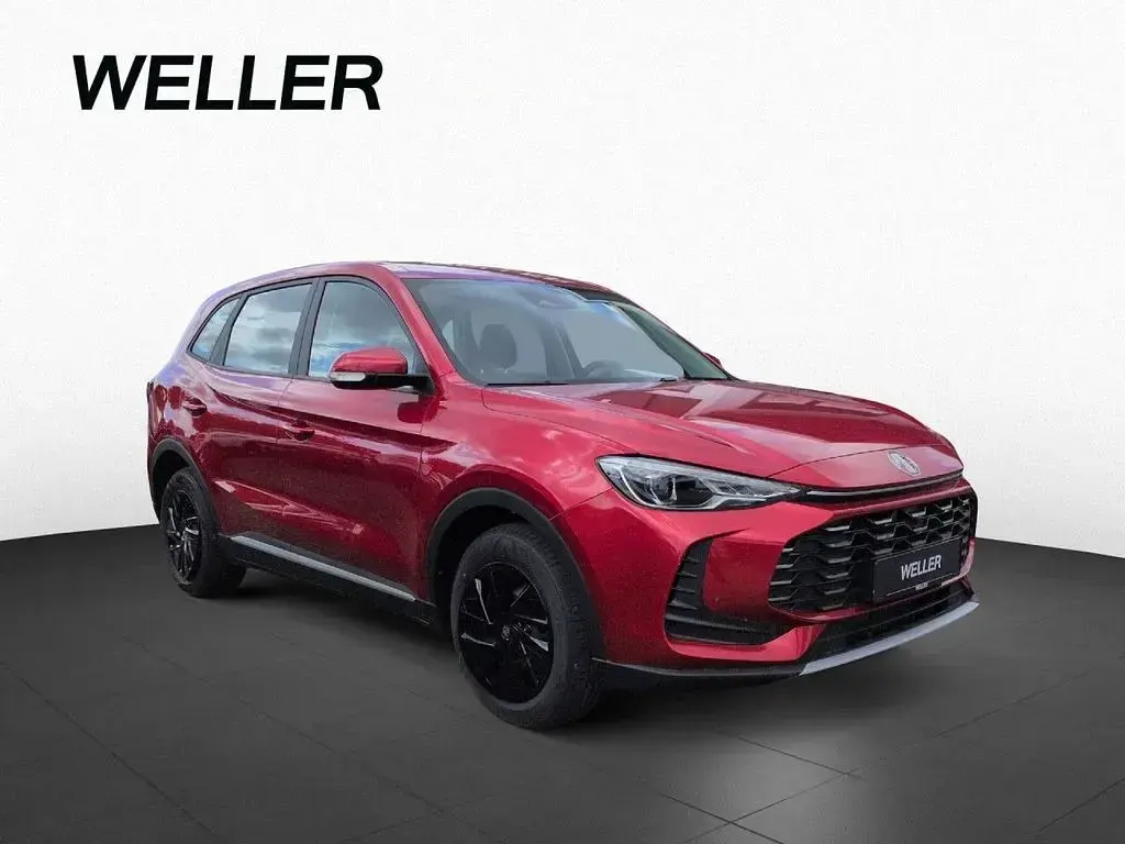 Neu MG ZS Luxury 197 PS (144 kW) 2026 Rot SUV