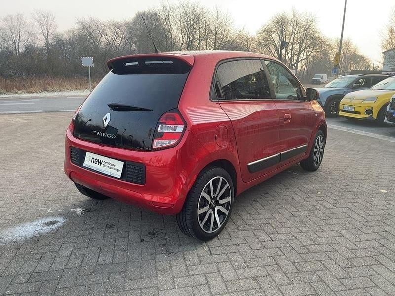 Gebraucht Renault Twingo SE 71 PS (52 kW) 2018 Dezirrot Kleinwagen