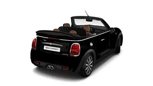 Gebraucht Mini Cooper S Cabriolet 192 PS (141 kW) 2019 Silber Cabrio