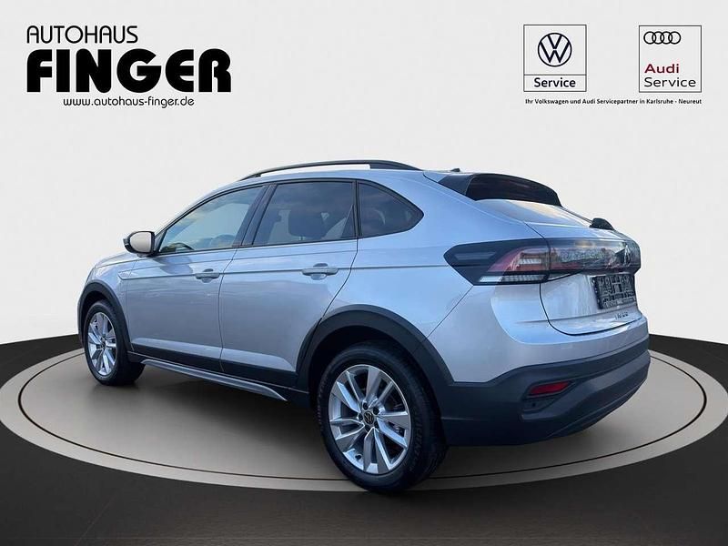 Neu VW Taigo Life 116 PS (85 kW) 2025 Reflexsilber metallic SUV