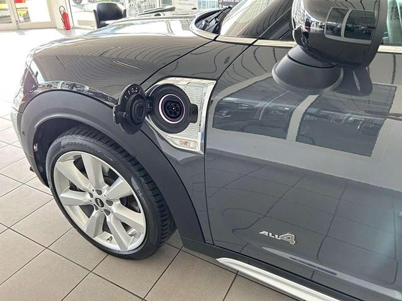 Gebraucht Mini Cooper S Countryman 125 PS (91 kW) 2020 Thunder grey metallic SUV