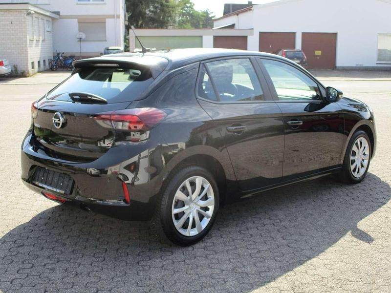Gebraucht Opel Corsa Edition 101 PS (74 kW) 2021 Limousine