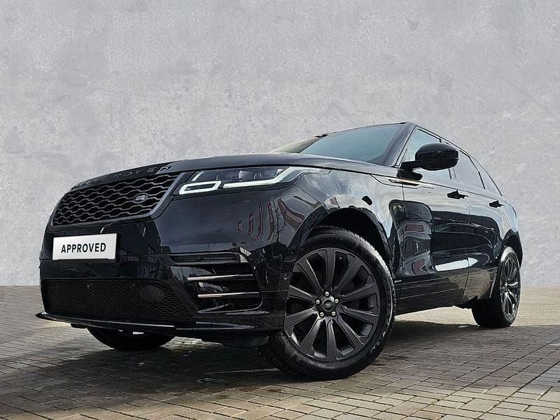 Gebraucht Land Rover Range Rover Velar SE Dynamic 304 PS (223 kW) 2020 Schwarz SUV