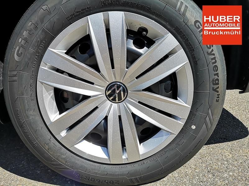 Neu VW Caddy Maxi Basis 122 PS (89 kW) 2025 Indiumgrau metallic Van / Kleinbus