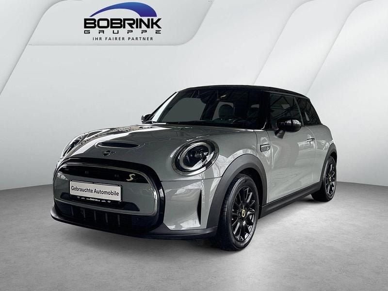 Gebraucht Mini Cooper SE Classic 135 kW (184 PS) 2022 Grau Kleinwagen