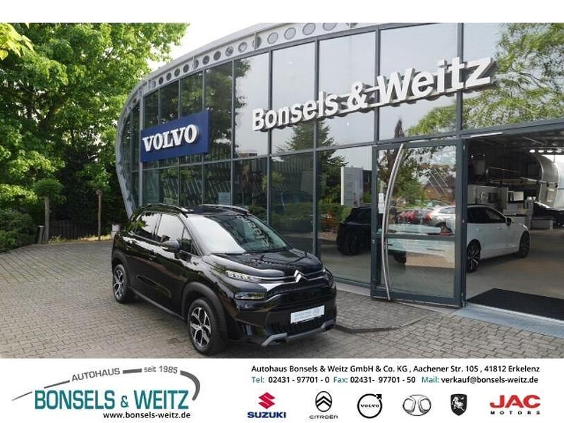 Schwarz Gebraucht 2024 Citroën C3 Kleinwagen | 18.690 € (Fairer Preis) - Bild 1/4