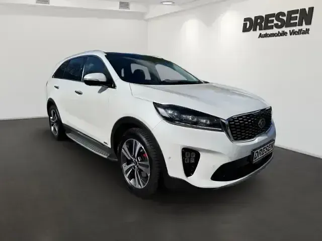 Gebraucht Kia Sorento GT-Line 200 PS (147 kW) 2020 Weiss SUV