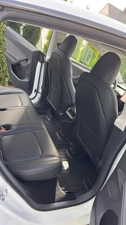 Usado Tesla Model Y Performance 378 kW (514 CV) 2022 Blanco SUV