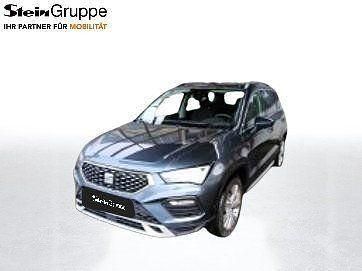 Gebraucht Seat Ateca Xperience 150 PS (110 kW) 2022 Grau SUV