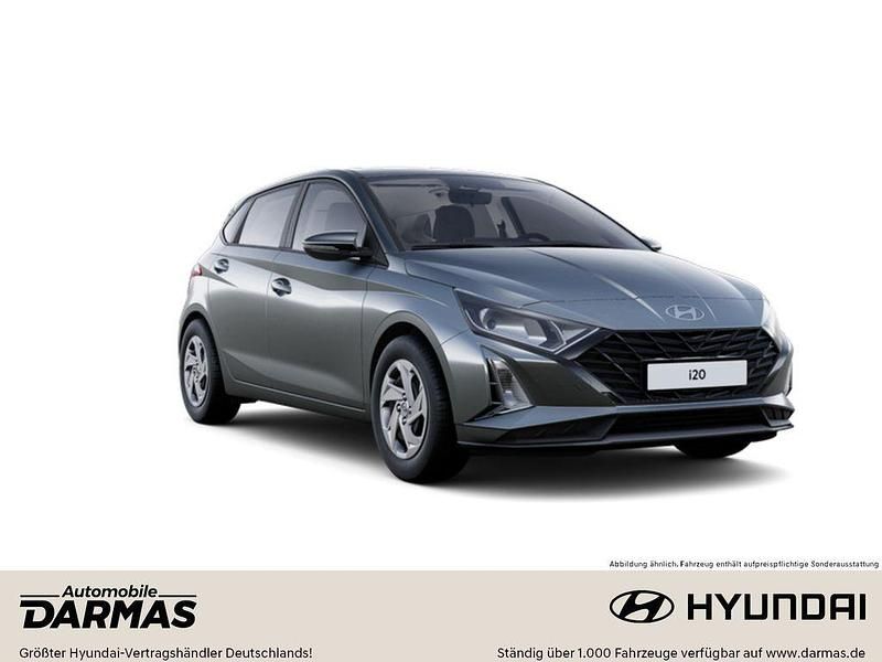 Neu Hyundai i20 Select 90 PS (66 kW) 2026 Grau Limousine