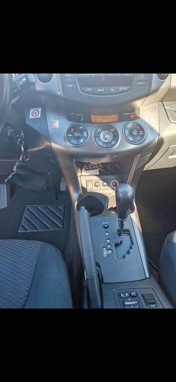 Gebraucht Toyota RAV4 Multidrive S 158 PS (116 kW) 2010 Grau SUV