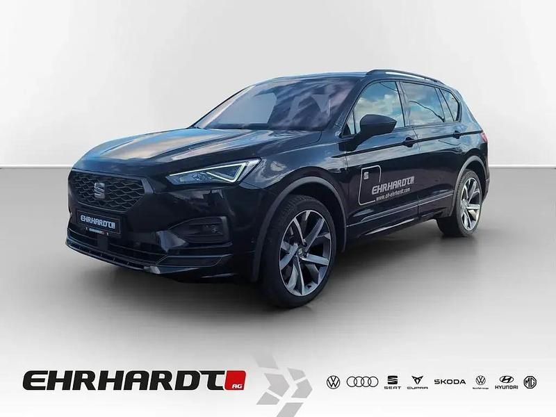 Gebraucht Seat Tarraco 4Drive 200 PS (147 kW) 2024 Deep schwarz metallic SUV