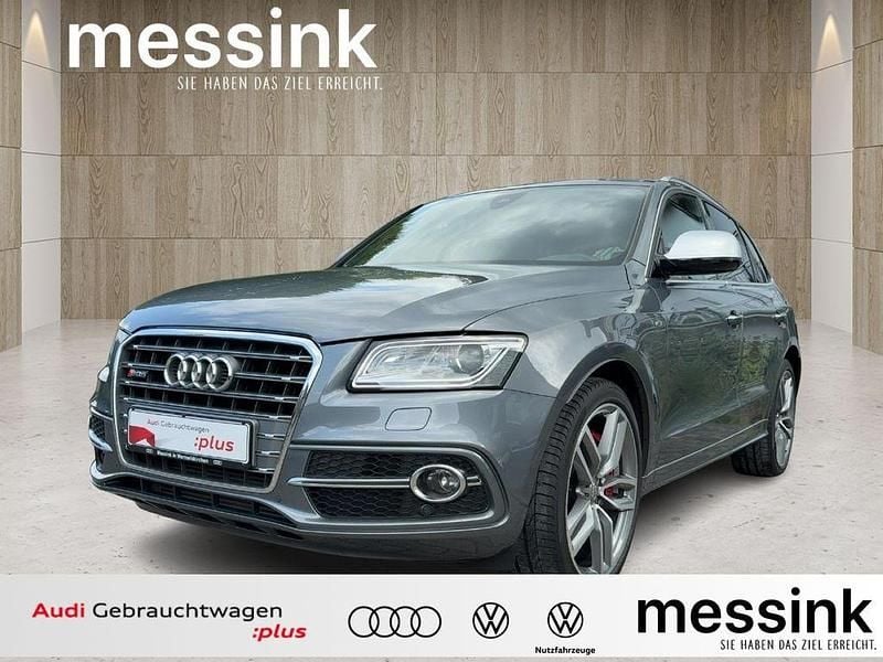 Grau Gebraucht 2016 Audi SQ5 Competition SUV | 29.450 € (Fairer Preis) - Bild 1/4