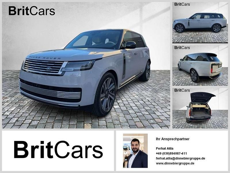 Borasco grey Gebraucht 2024 Land Rover Range Rover SUV | 233.950 € - Bild 1/4
