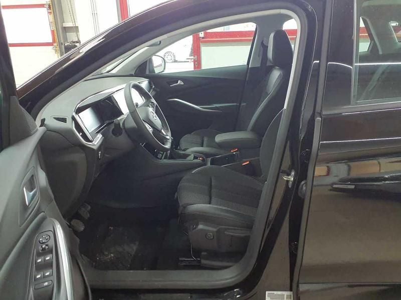 Gebraucht Opel Grandland X 131 PS (96 kW) 2024 Diamant schwarz metallic SUV