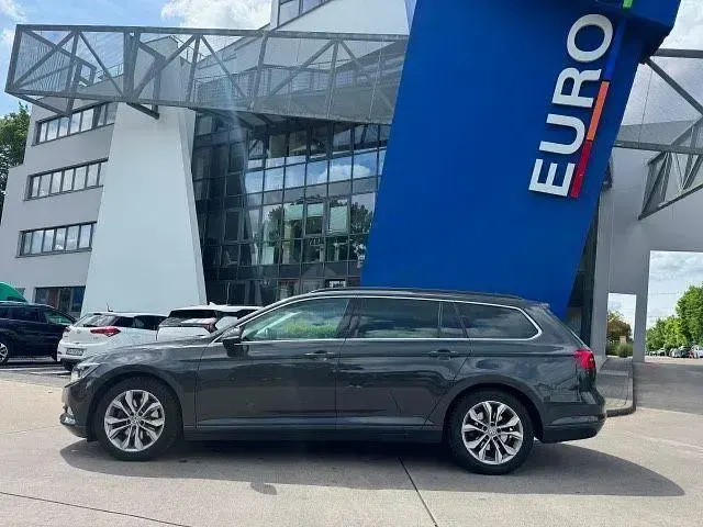 Gebraucht VW Passat 190 PS (139 kW) 2015 Grau Kombi