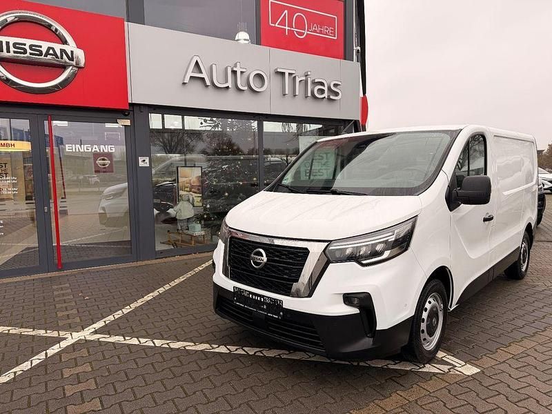 Weiß Gebraucht 2023 Nissan Primastar Van / Kleinbus | 27.990 € (Superpreis) - Bild 1/4