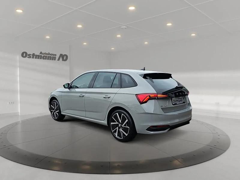 Neu Skoda Scala 116 PS (85 kW) 2026 Grau Kleinwagen