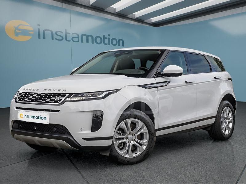 Weiß Gebraucht 2021 Land Rover Range Rover SUV | 33.549 € - Bild 1/4