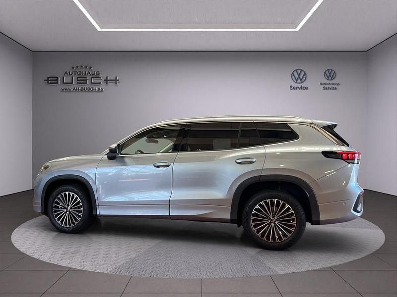 Gebraucht VW Tayron Life 150 PS (110 kW) 2025 Dolomit silber SUV