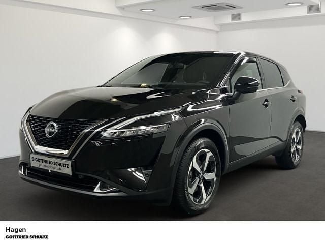 Schwarz Gebraucht 2024 Nissan Qashqai Tekna SUV | 28.810 € (Guter Preis) - Bild 1/4