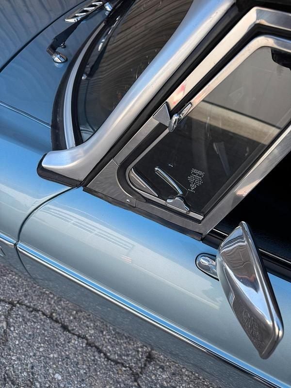 Second-hand MG B 90 CP (66 kW) 1976 Albastru Cabrio