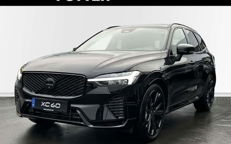 Schwarz Neu 2025 Volvo XC60 Ultra SUV | 73.890 € (Teuer) - Bild 1/4