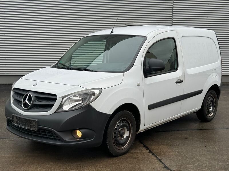 Gebraucht Mercedes Citan 108 75 PS (55 kW) 2013 Weiß Kombi