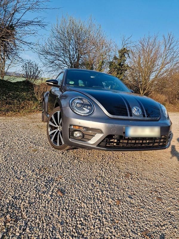 Gebraucht VW Beetle 220 PS (161 kW) 2015 Grau Kleinwagen