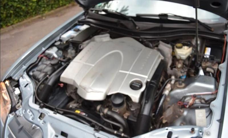 Gebraucht Chrysler Crossfire 218 PS (160 kW) 2007 Grau Coupé