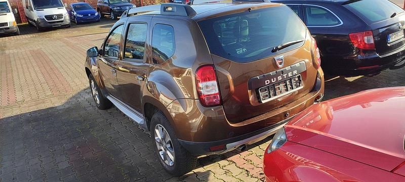 Gebraucht Dacia Duster 125 PS (91 kW) 2014 Gold SUV