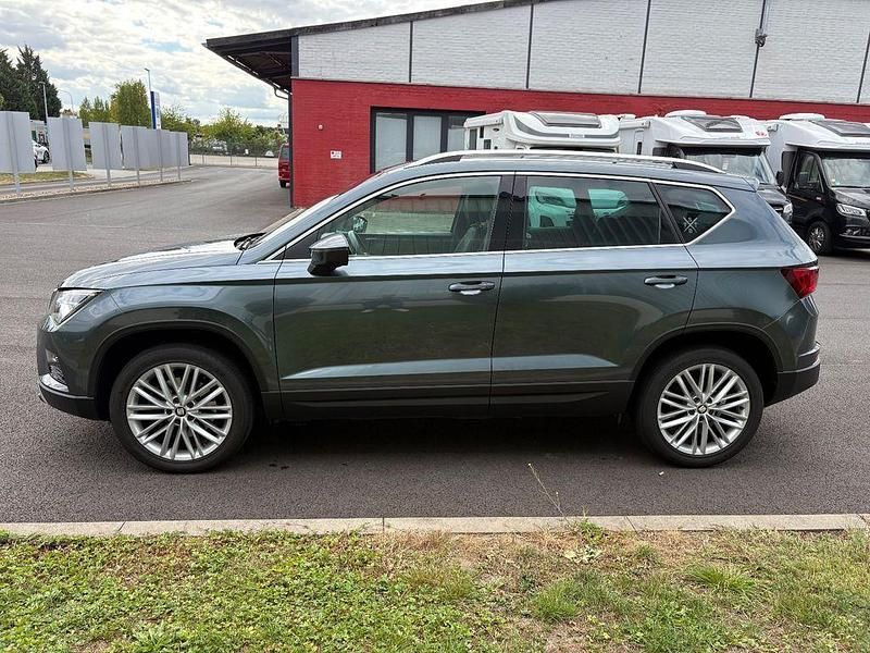 Gebraucht Seat Ateca XCELLENCE 150 PS (110 kW) 2018 Grau SUV