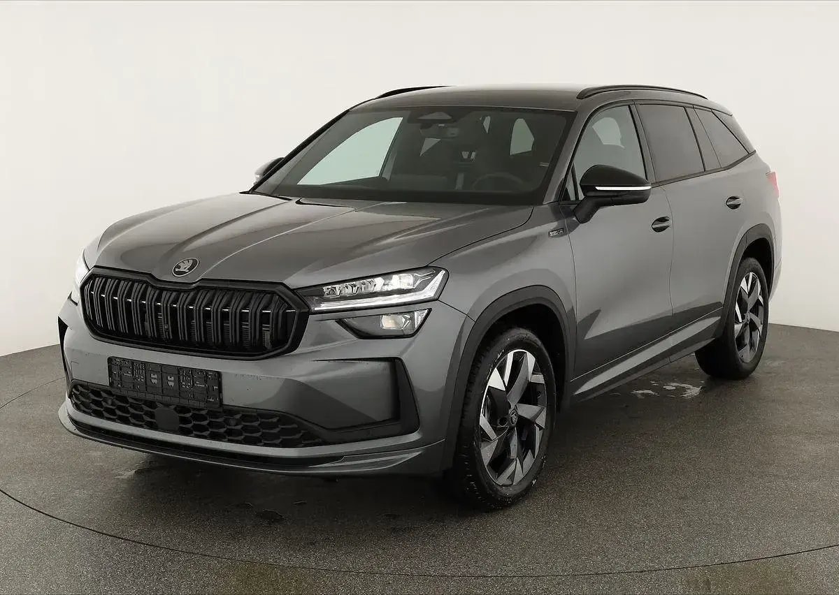 Gebraucht Skoda Kodiaq SportLine 204 PS (150 kW) 2026 SUV