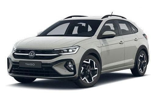 Grau Neu 2026 VW Taigo R-line SUV | 30.800 € (Fairer Preis) - Bild 1/1