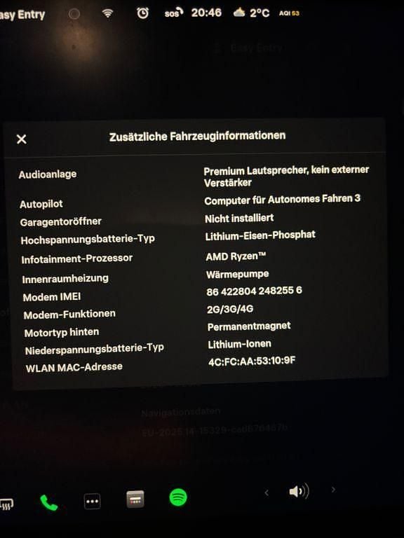 Gebraucht Tesla Model 3 Performance 239 kW (325 PS) 2022 Weiß Limousine