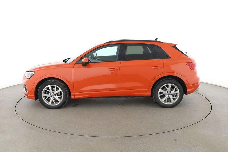 Gebraucht Audi Q3 Advanced 150 PS (110 kW) 2019 Orange SUV