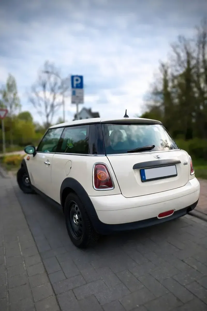 Używany Mini Cooper 2009 Hatchback