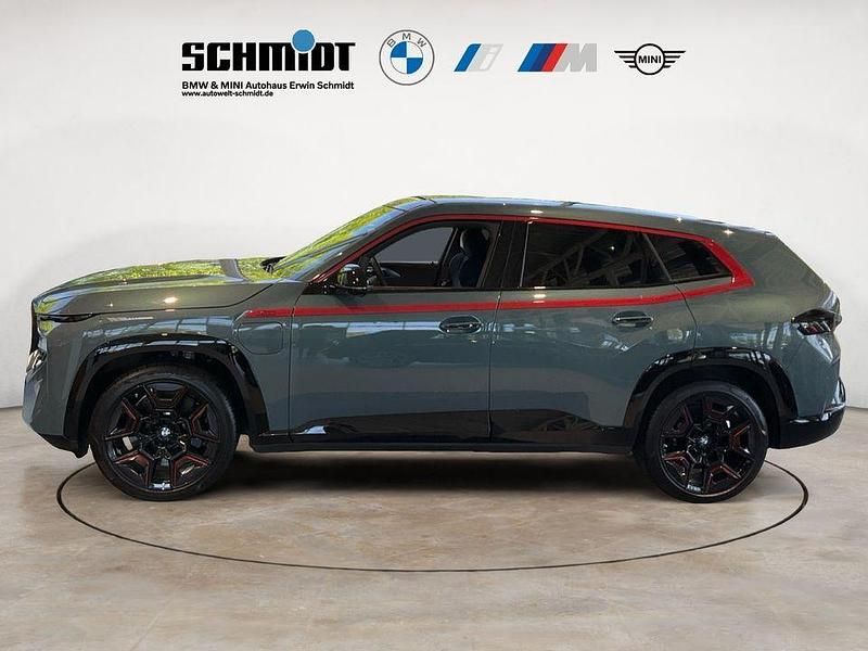 Używany BMW XM Performance 748 KM (550 kW) 2025 Zielony SUV