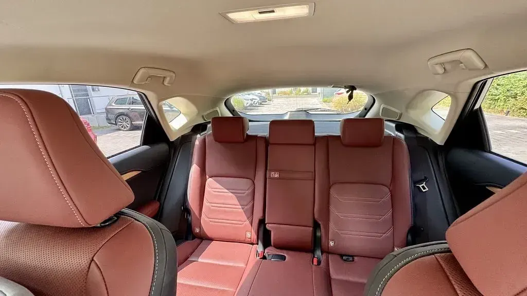 Gebraucht Lexus NX300h 155 PS (114 kW) 2015 Blau SUV