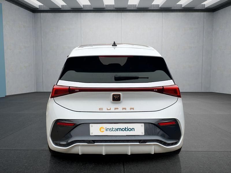 Gebraucht Cupra Born 169 kW (231 PS) 2025 Weiß Kleinwagen