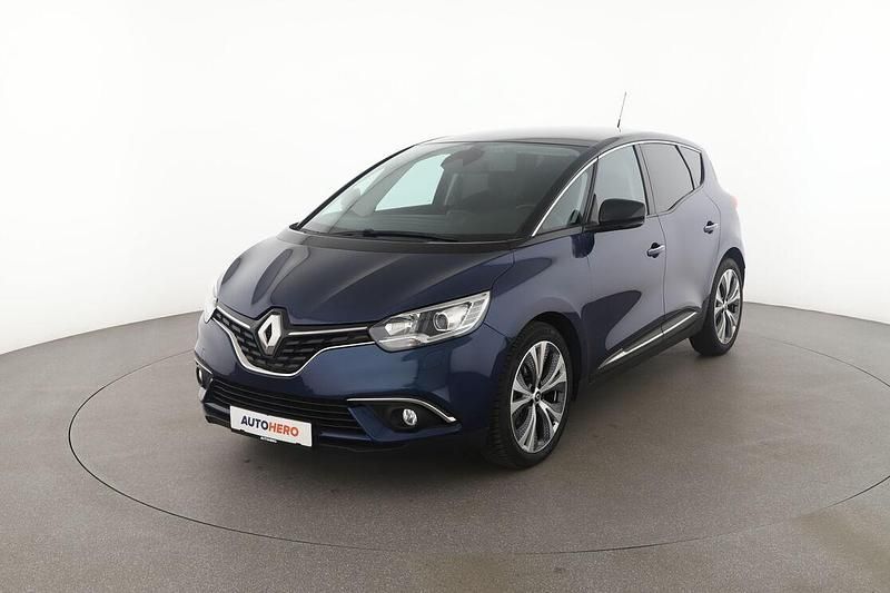 Blau Gebraucht 2017 Renault Scénic IV Intens Van / Kleinbus | 12.350 € (Fairer Preis) - Bild 1/3