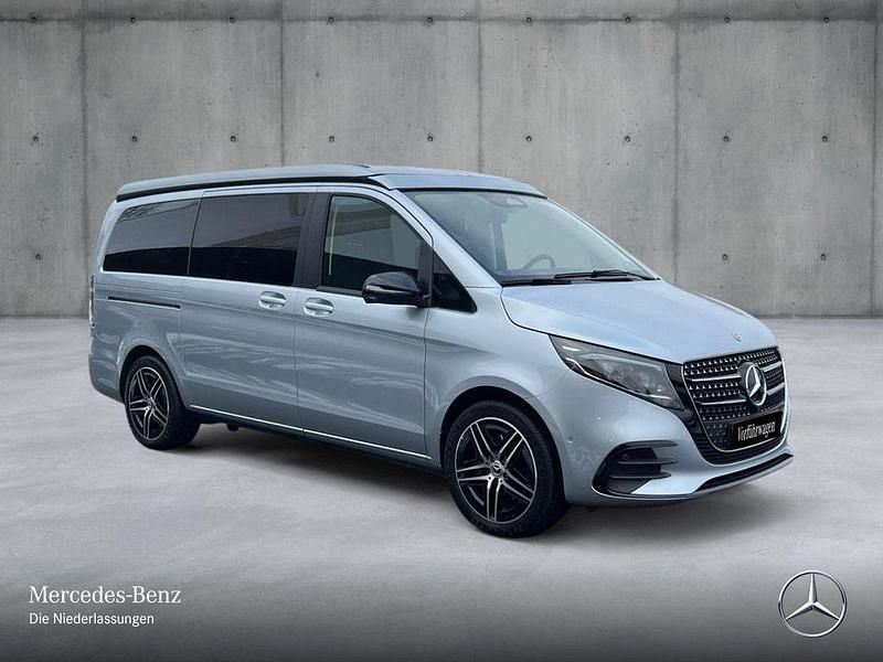 Gebraucht Mercedes V300 Marco Polo 237 PS (174 kW) 2024 Silber Van / Kleinbus