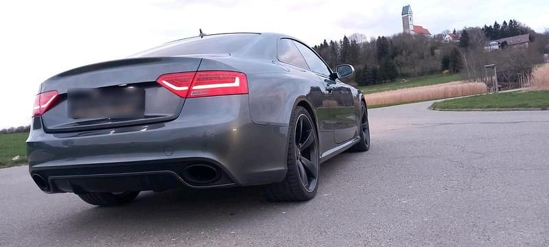 Gebraucht Audi RS5 450 PS (330 kW) 2014 Coupé