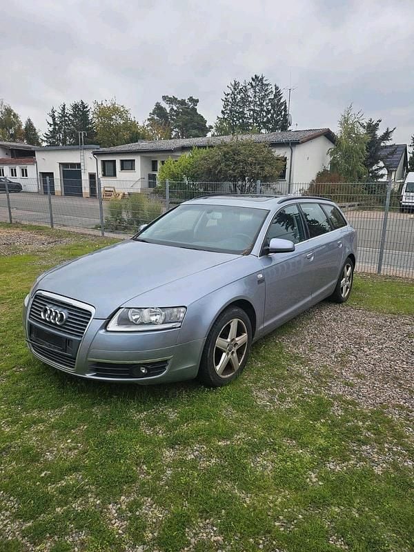 Gebraucht 2006 Audi A6 Kombi | 1.200 € (Superpreis) - Bild 1/4